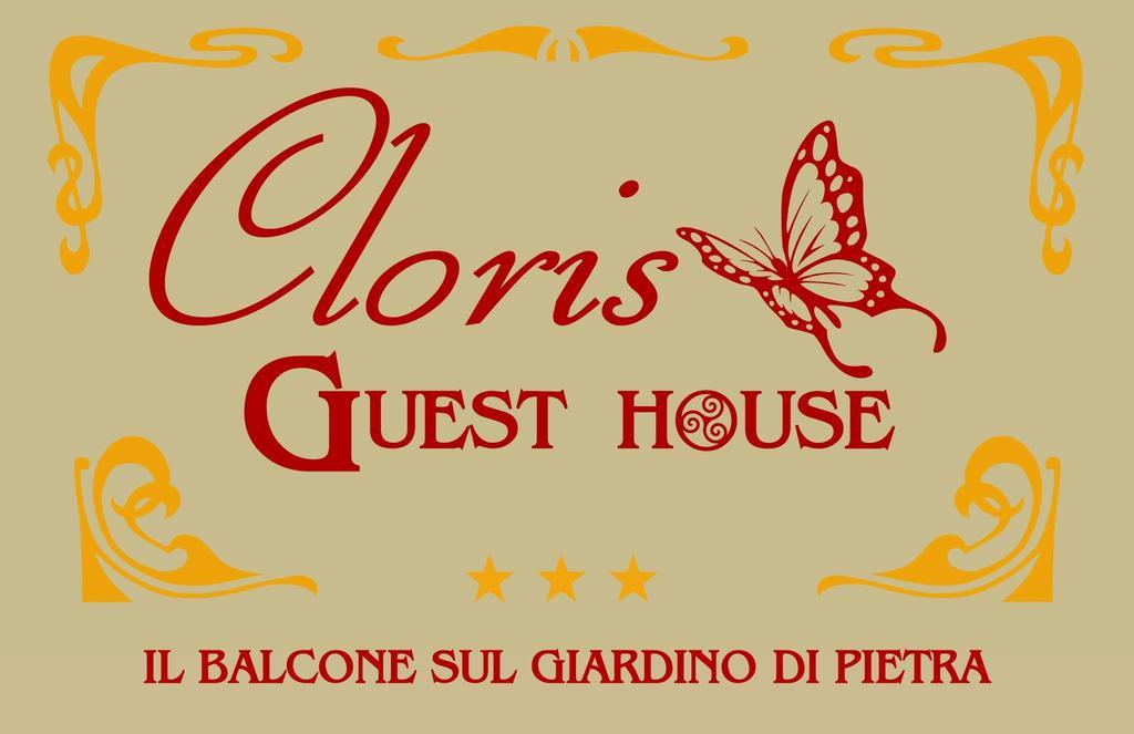 Cloris Guest House Noto Kültér fotó